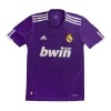 Maillot de Supporter Real Madrid 2010-11 Troisième Retro Pour Homme